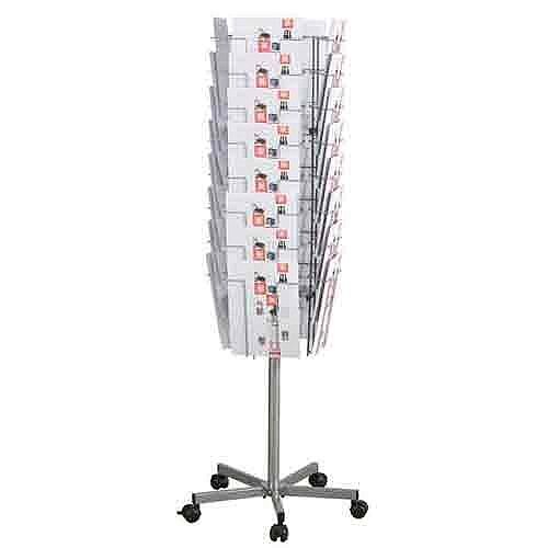 Twinco Twin Agenda A4 Mobile Literature Holder 32 Compartments TW51308 Twinco Twin Agenda A4 Mobile Literature Holder 32 Compartments TW51308