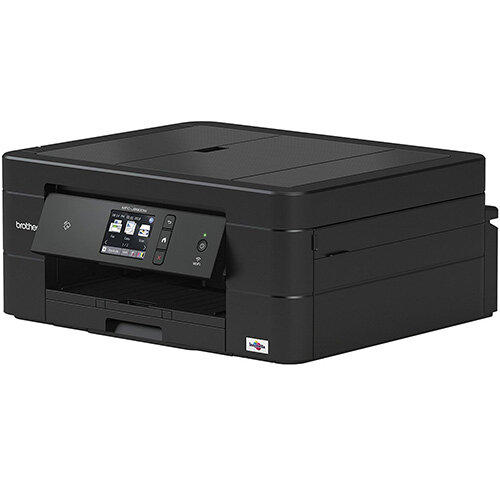 Brother MFC-J890DW A4 Printer Wireless All-in-one Inkjet Printer NFC, Touchscreen, ADF