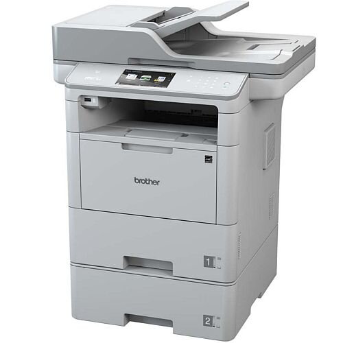 Brother MFC-L6800DWT A4 Mono Multifunction Laser Printer