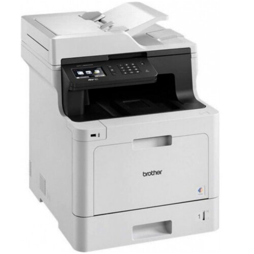 Brother MFC-L8690CDW A4 Colour Multifunction Laser Printer Brother MFC-L8690CDW A4 Colour Multifunction Laser Printer