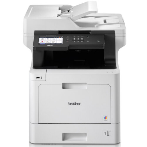 Brother MFC-L8900CDW A4 Colour Multifunction Laser Printer