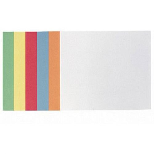 Franken Training Cards Rectangular 200x149mm Assorted Colours Pack of 300 MKS2299