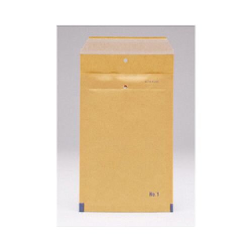 Go Secure Bubble Lined Envelopes Size 1 100 x 165mm Brown (Pack of 100) ML10038