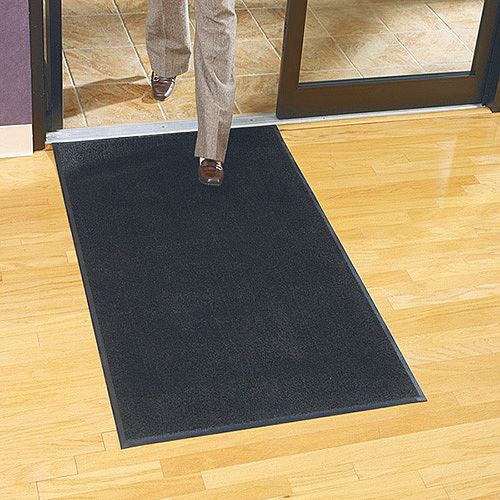 Millennium Mat Platinum Series Floor Mat 910 x 1520mm Black 84030535 Millennium Mat Platinum Series Floor Mat 910 x 1520mm Black 84030535