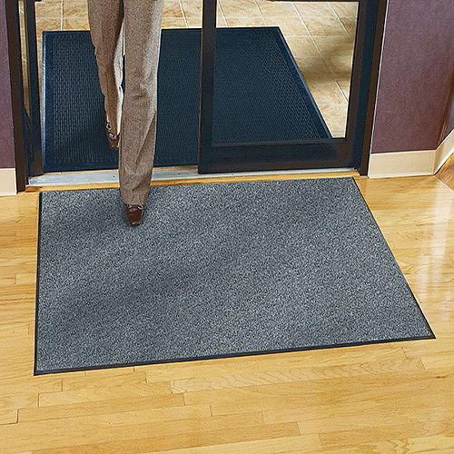 Millennium Mat Platinum Series Floor Mat 1220 x 1830mm Grey 84040630 Millennium Mat Platinum Series Floor Mat 1220 x 1830mm Grey 84040630