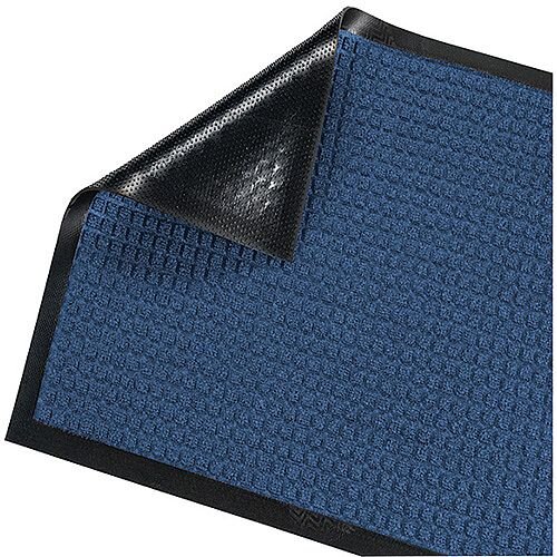Millennium Mat Blue 910 x 1520mm WaterGuard Floor Mat WG030502 Millennium Mat Blue 910 x 1520mm WaterGuard Floor Mat WG030502