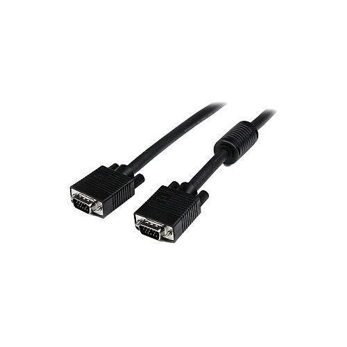 StarTech StarTech 6 ft Cat5e Blue Molded RJ45 UTP Cat 5e Patch Cable 6ft Patch Cord HD-15 Male VGA HD-15 Male VGA 20ft Black MXT101MMHQ20 StarTech StarTech 6 ft Cat5e Blue Molded RJ45 UTP Cat 5e Patch Cable 6ft Patch Cord HD-15 Male VGA HD-15 Male VGA 20ft Black MXT101MMHQ20
