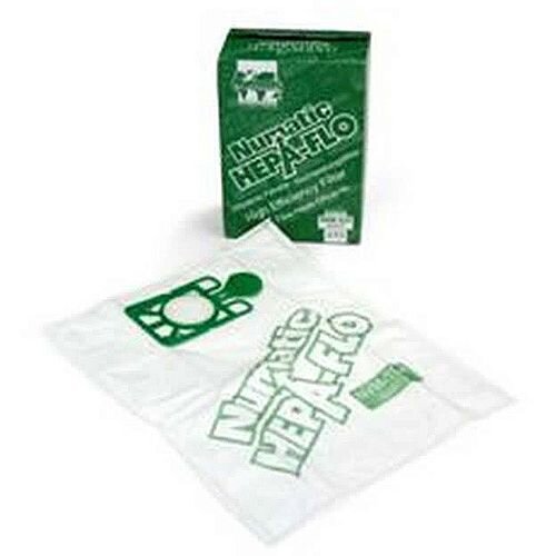 Numatic Replacement Hoover Bags Spare Hepa-Flo for Henry and Hetty Numatic Vacuum Cleaners Pack 10 Numatic Replacement Hoover Bags Spare Hepa-Flo for Henry and Hetty Numatic Vacuum Cleaners Pack 10