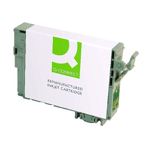 Q-Connect Epson T130640 XHY Ink Cartridge Pack CMY Pack of 3 T130640-COMP Q-Connect Epson T130640 XHY Ink Cartridge Pack CMY Pack of 3 T130640-COMP