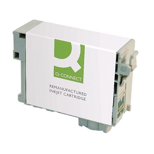 Epson 27XL Compatible Magenta Alarm Clock Inkjet Cartridge C13T271340 Q-Connect Epson 27XL Compatible Magenta Alarm Clock Inkjet Cartridge C13T271340 Q-Connect