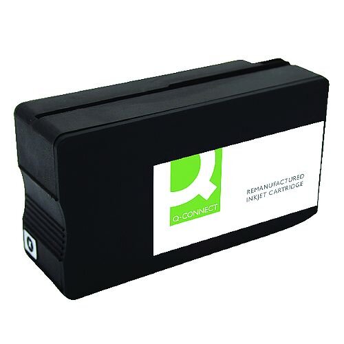 Q-Connect HP 950XL 951XL Ink Cartridge Pack KCMY Pack of 4 C2P43AE-COMP Q-Connect HP 950XL 951XL Ink Cartridge Pack KCMY Pack of 4 C2P43AE-COMP