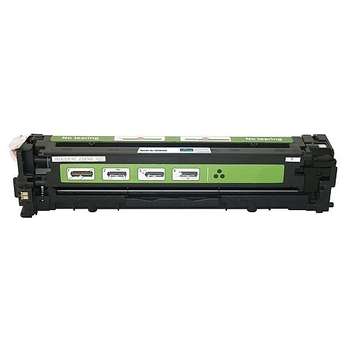 HP 125A Compatible Black Laser Toner Cartridge CB540A Q-Connect HP 125A Compatible Black Laser Toner Cartridge CB540A Q-Connect