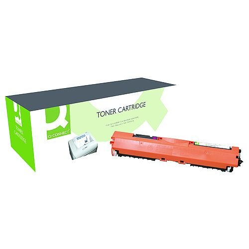 Q-Connect HP 130A Toner Cartridge CF353A Magenta CF353A-COMP Q-Connect HP 130A Toner Cartridge CF353A Magenta CF353A-COMP