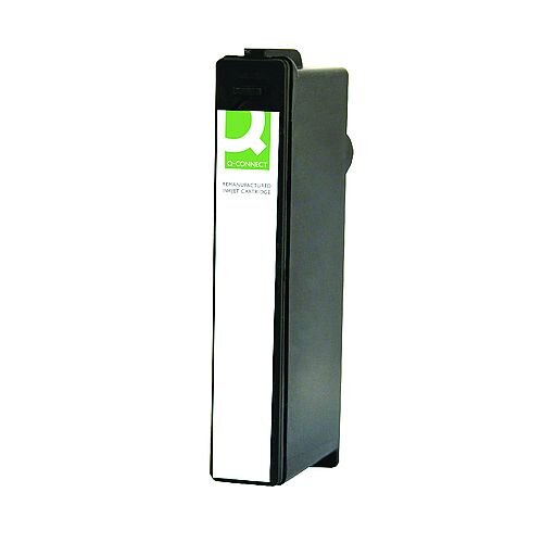 Q-Connect Canon PGI-550 Ink Cartridge Multipack Black Colour Pack of 4 PGI550XLPGBK-COMP Q-Connect Canon PGI-550 Ink Cartridge Multipack Black Colour Pack of 4 PGI550XLPGBK-COMP