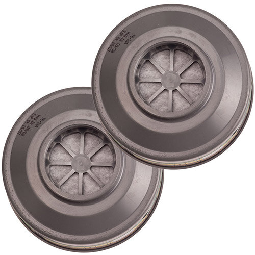 Portwest P978 ABEK1P3 Blister (Pack of 2) Grey