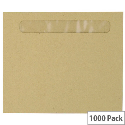 Wage Envelopes Communisis Pegasus Compatible W127xH110mm Box 1000