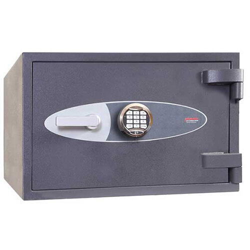 Phoenix Neptune HS1051E 24L Security Safe With Electronic Lock Grey Phoenix Neptune HS1051E 24L Security Safe With Electronic Lock Grey