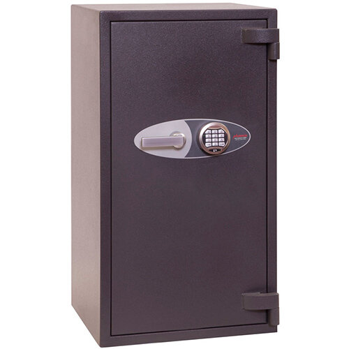 Phoenix Mercury HS2053E 110L Security Safe With Electronic Lock Grey Phoenix Mercury HS2053E 110L Security Safe With Electronic Lock Grey