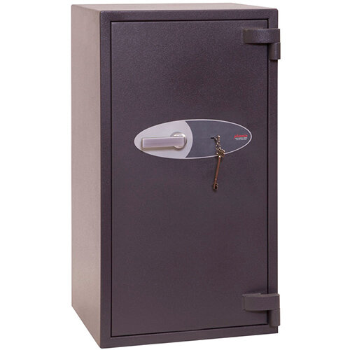 Phoenix Mercury HS2053K 110L Security Safe With Key Lock Grey