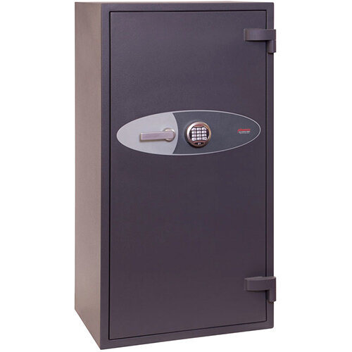 Phoenix Mercury HS2054E 197L Security Safe With Electronic Lock Grey Phoenix Mercury HS2054E 197L Security Safe With Electronic Lock Grey