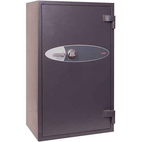 Phoenix Mercury HS2055E 330L Security Safe With Electronic Lock Grey Phoenix Mercury HS2055E 330L Security Safe With Electronic Lock Grey