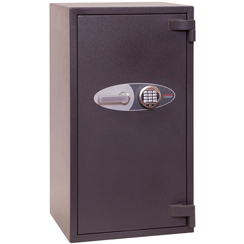 Phoenix Elara HS3553E 110L Security Safe With Electronic Lock Grey Phoenix Elara HS3553E 110L Security Safe With Electronic Lock Grey