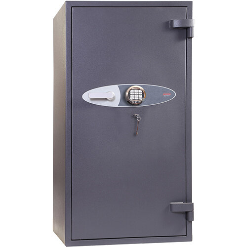 Phoenix Cosmos HS9074E 295L Security Safe With Electronic Lock Grey Phoenix Cosmos HS9074E 295L Security Safe With Electronic Lock Grey