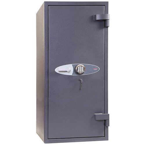 Phoenix Cosmos HS9075E 342L Security Safe With Electronic Lock Grey