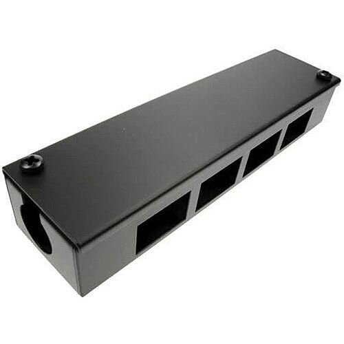 Cat 6 friendly 4 Way Cable Tidy POD Box Depth: 40mm Cable Entry: 25mm Cat 6 friendly 4 Way Cable Tidy POD Box Depth: 40mm Cable Entry: 25mm