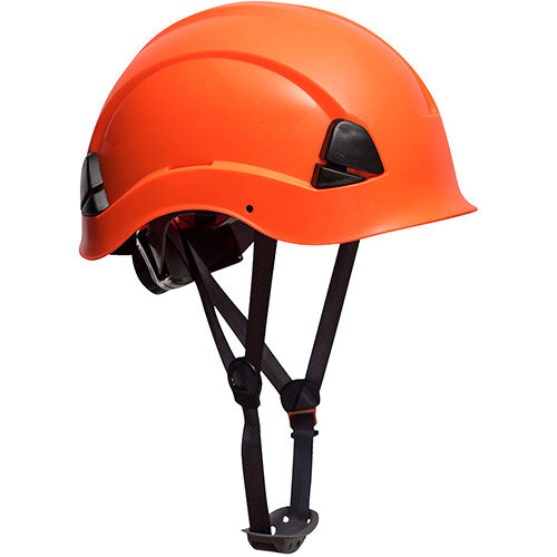 Portwest PS53 Height Endurance Helmet Orange