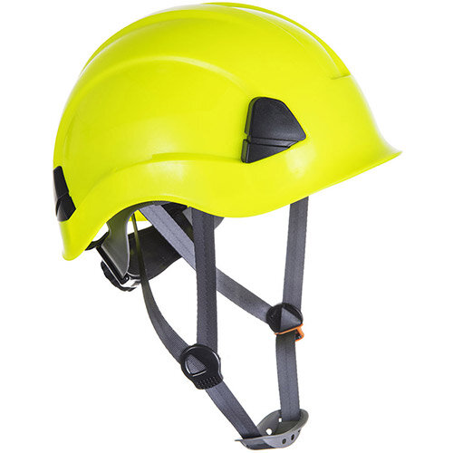 Portwest PS53 Height Endurance Helmet Yellow