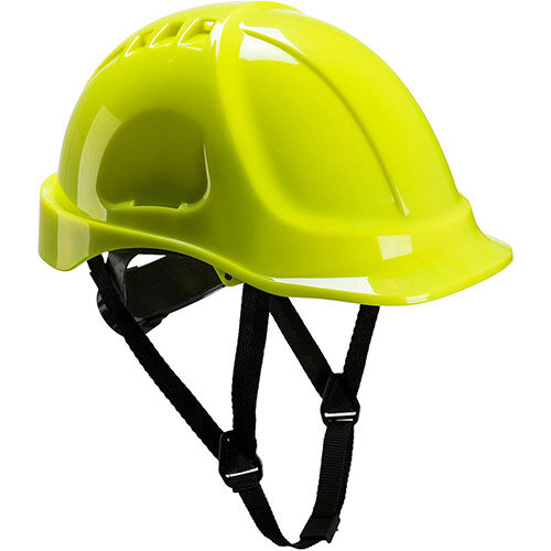 Portwest PS55 Endurance Helmet Yellow