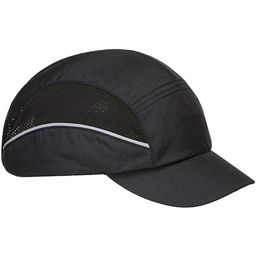 Portwest PS59 AirTech Bump Cap Black