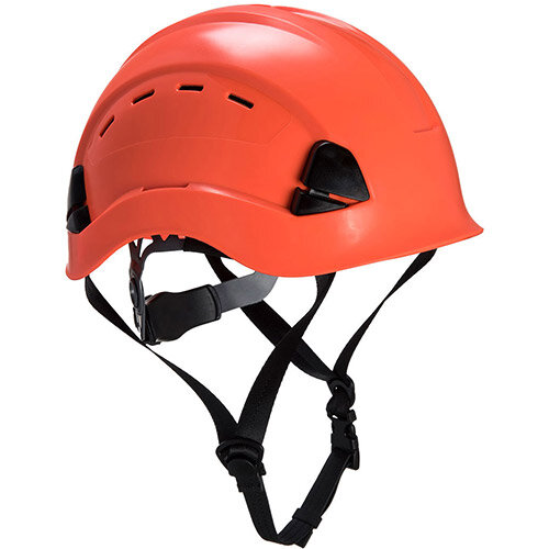 Portwest PS73 Endurance Mountaineer Helmet Orange