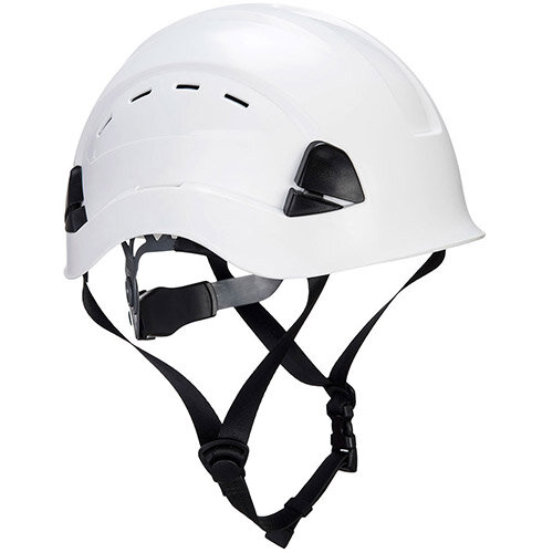Portwest PS73 Endurance Mountaineer Helmet White