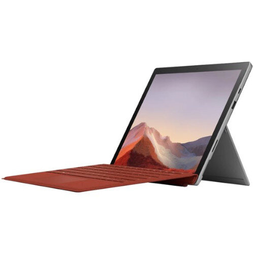 Microsoft Surface Pro 7 - 12.3 Inches - Core i3 1005G1, 4 GB RAM, Win 10 Pro, 128 GB SSD, Bluetooth 5.0 - PVP-00002