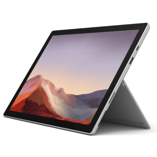 Microsoft Surface Pro 7 - 12.3" - Core i5 1035G4, 16 GB RAM, Win 10 Pro, 256 GB SSD, Bluetooth 5.0 - PVS-00002 Microsoft Surface Pro 7 - 12.3" - Core i5 1035G4, 16 GB RAM, Win 10 Pro, 256 GB SSD, Bluetooth 5.0 - PVS-00002