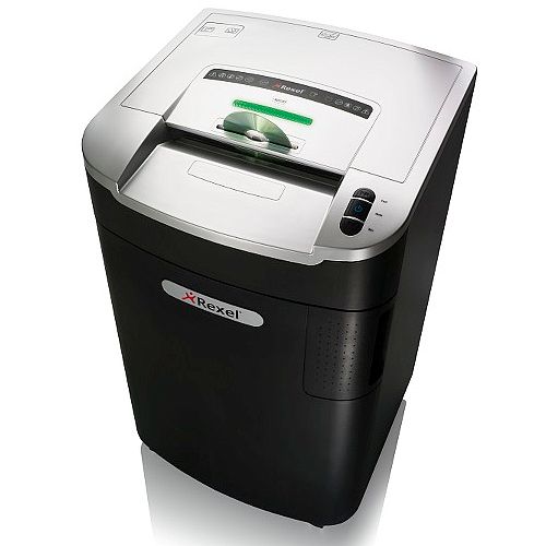 Rexel RLX20 Shredmaster Large Office Shredder Confetti Cut Rexel RLX20 Shredmaster Large Office Shredder Confetti Cut