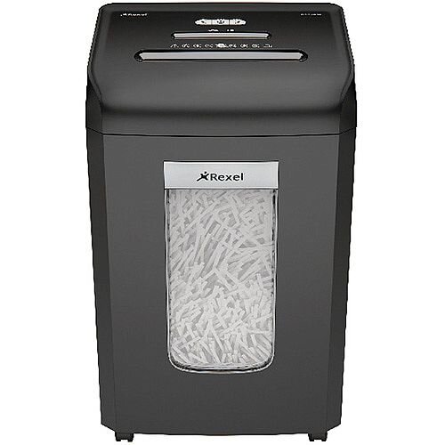 Rexel Promax RSS1838 Strip Cut Personal Shredder 2100888A Rexel Promax RSS1838 Strip Cut Personal Shredder 2100888A