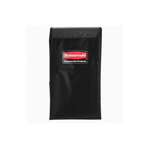 Rubbermaid X-Cart Bag 150L Black Single Pack