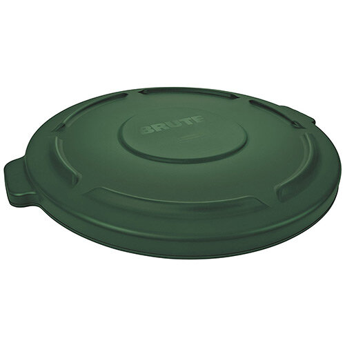 Rubbermaid Snap on Lid for FG262000 75.7L BRUTE Round Containers Green Rubbermaid Snap on Lid for FG262000 75.7L BRUTE Round Containers Green