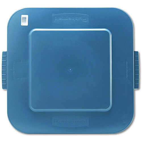 Rubbermaid Snap on Lid for FG353600 151.4L BRUTE Square Containers Grey