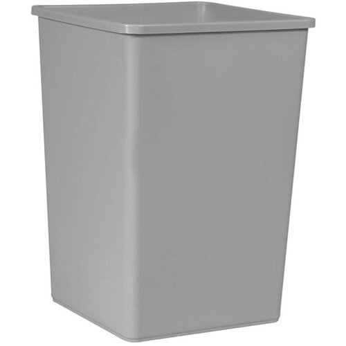 Rubbermaid 132.5L Rigid Liner Container for Landmark Bins Grey