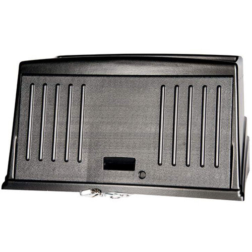 Rubbermaid Protective Security Hood for Full Size & Compact Housekeeping Carts
