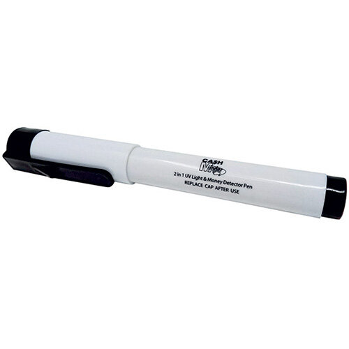 Securikey Counterfeit Detector Pen with UV Light PABNB-UV
