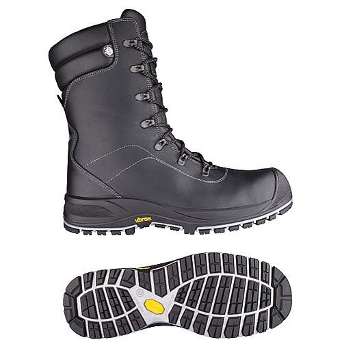 Snickers SG7400145 Sparta S3 Safety Boot Black 45