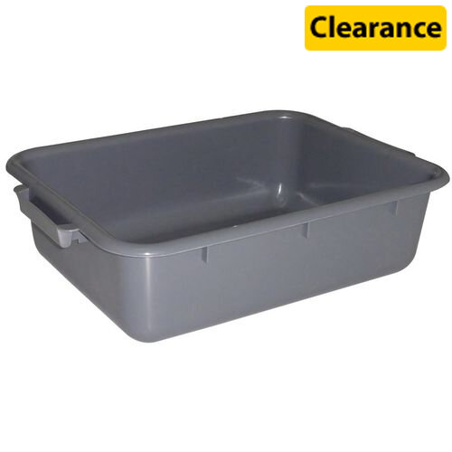 Stainless Steel Bin Clearing Trolley Accessories Rectangular Tote Box
