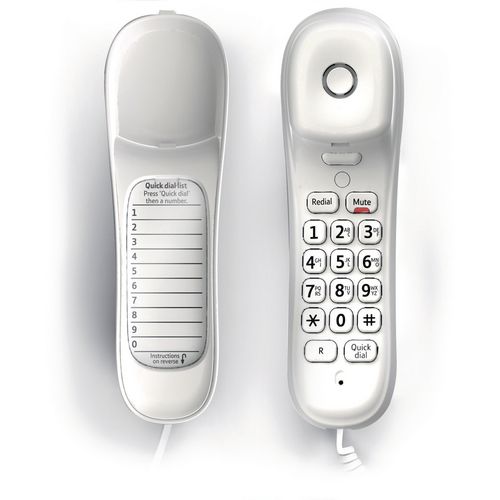 BT Duet 210 Corded Phone