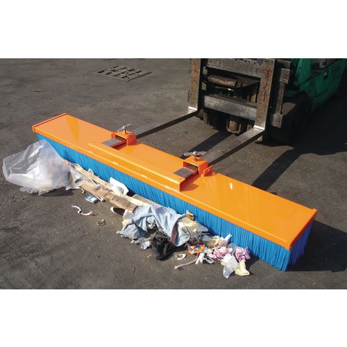 Fork Mounted Sweeper 1200mm Wide