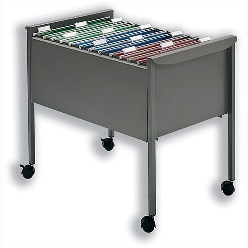 Suspension Filing Trolley for 100 Files Twinlock Filemate Suspension Filing Trolley for 100 Files Twinlock Filemate